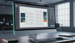 Preparación correcta de un archivo para impresión con sangrado y ajustes de color