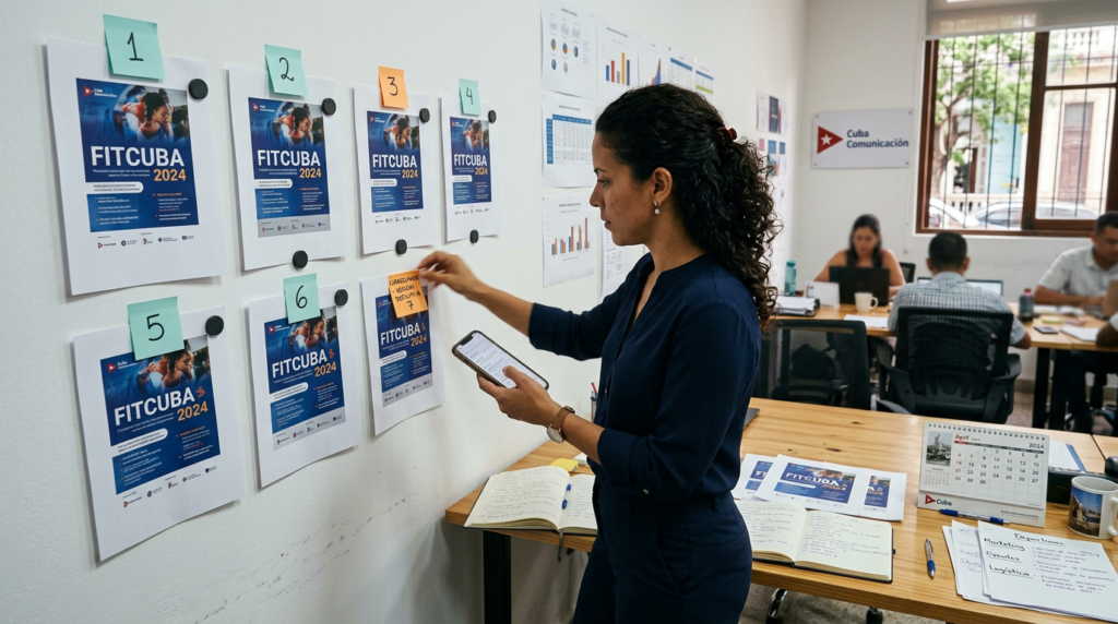 ¿Cómo organizar las correcciones cuando varias personas deben aprobar un diseño?