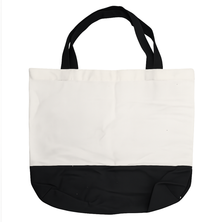 Bolsa tote bag de lienzo
