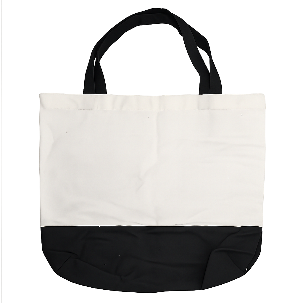 Bolsa tote bag de lienzo
