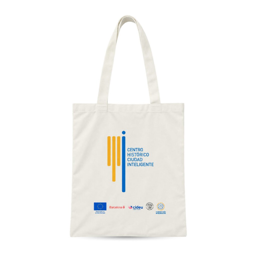Bolsa de polyester