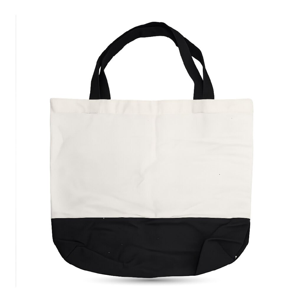Bolsa tote bag de lienzo
