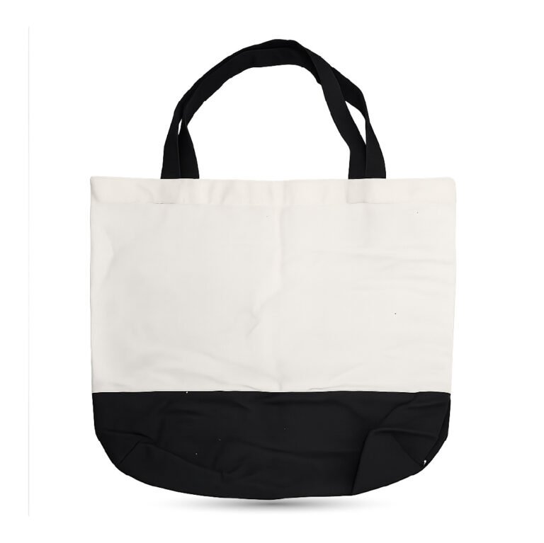 Bolsa tote bag de lienzo